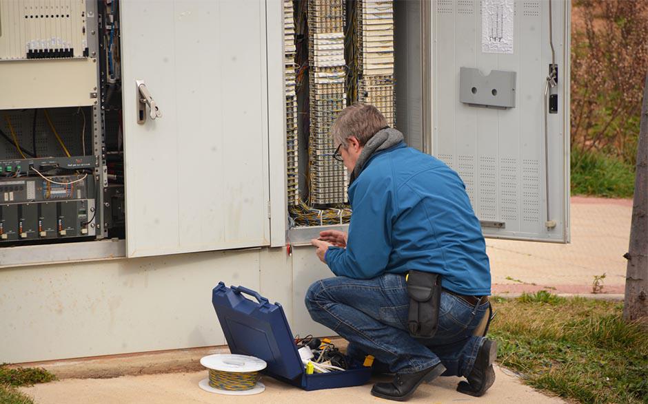 électricien urgence Moret-sur-Loing