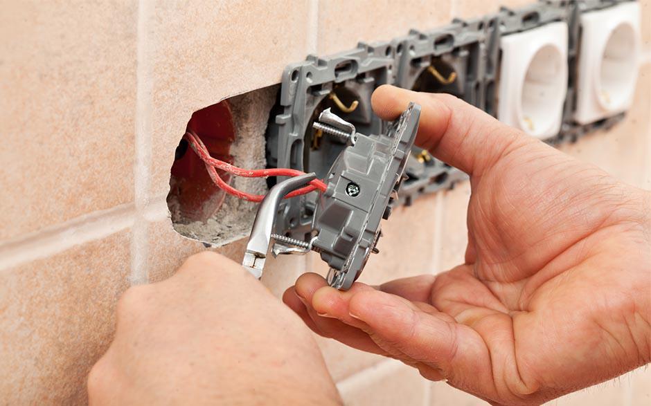 entreprise d'électricité Villepinte