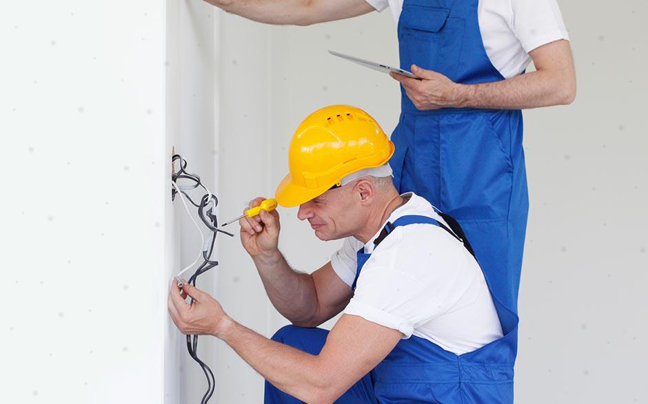 électricien de maintenance Andrésy